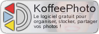 Le partage de photos gratuit
et illimité avec KoffeePhoto Le partage de photos gratuit et
illimité avec KoffeePhoto